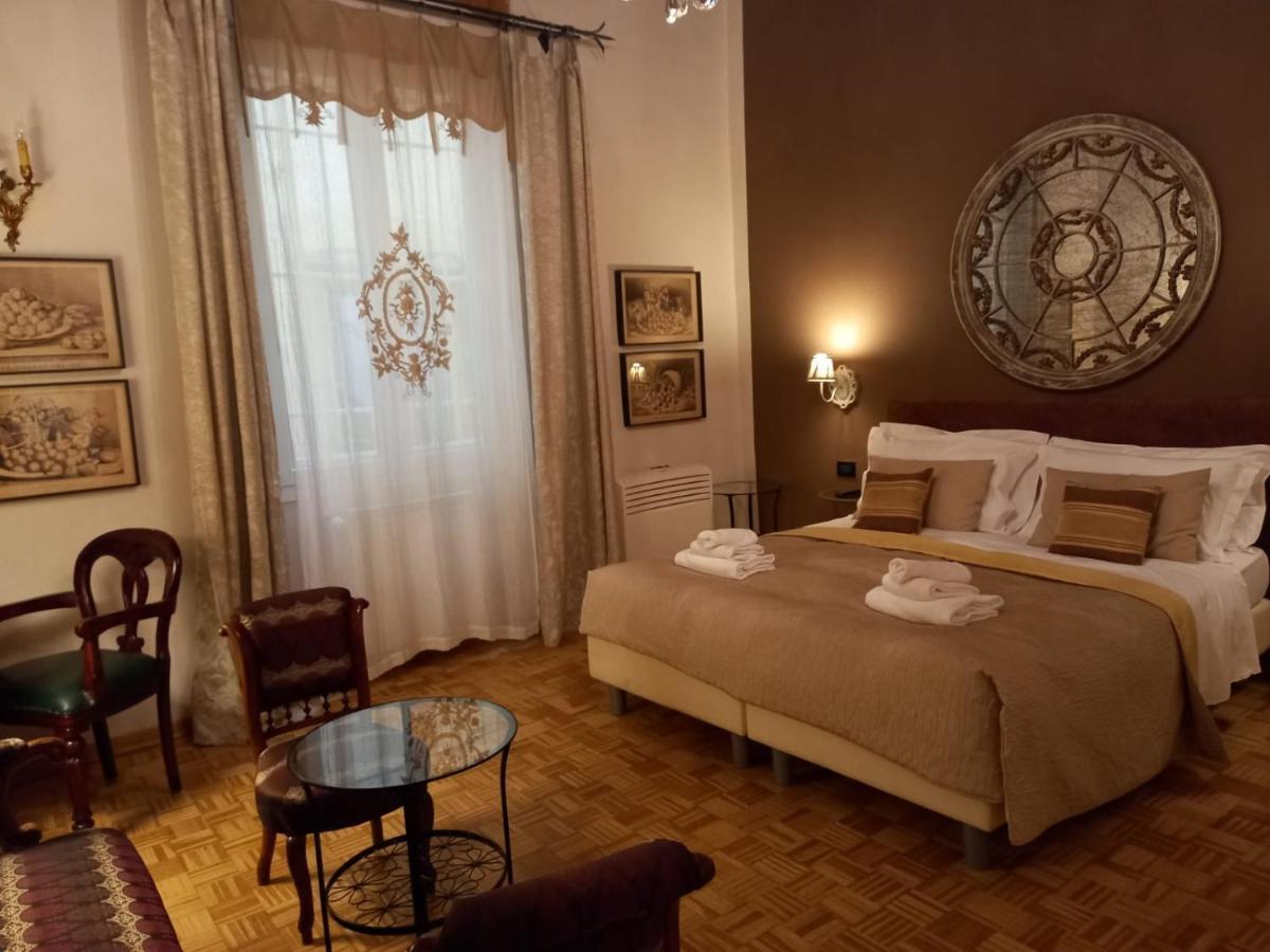 B&B Cimatori Florenţa Exterior foto