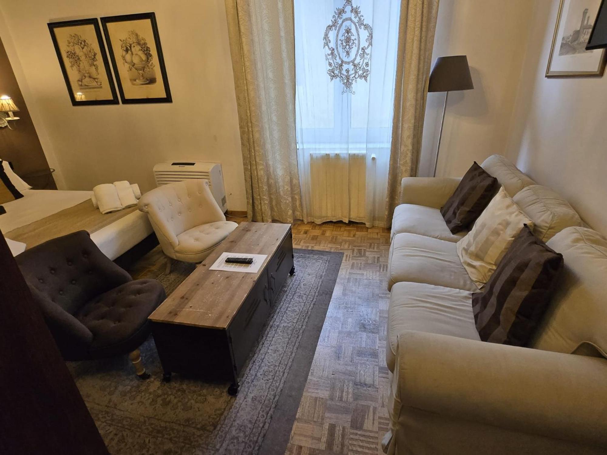 B&B Cimatori Florenţa Exterior foto