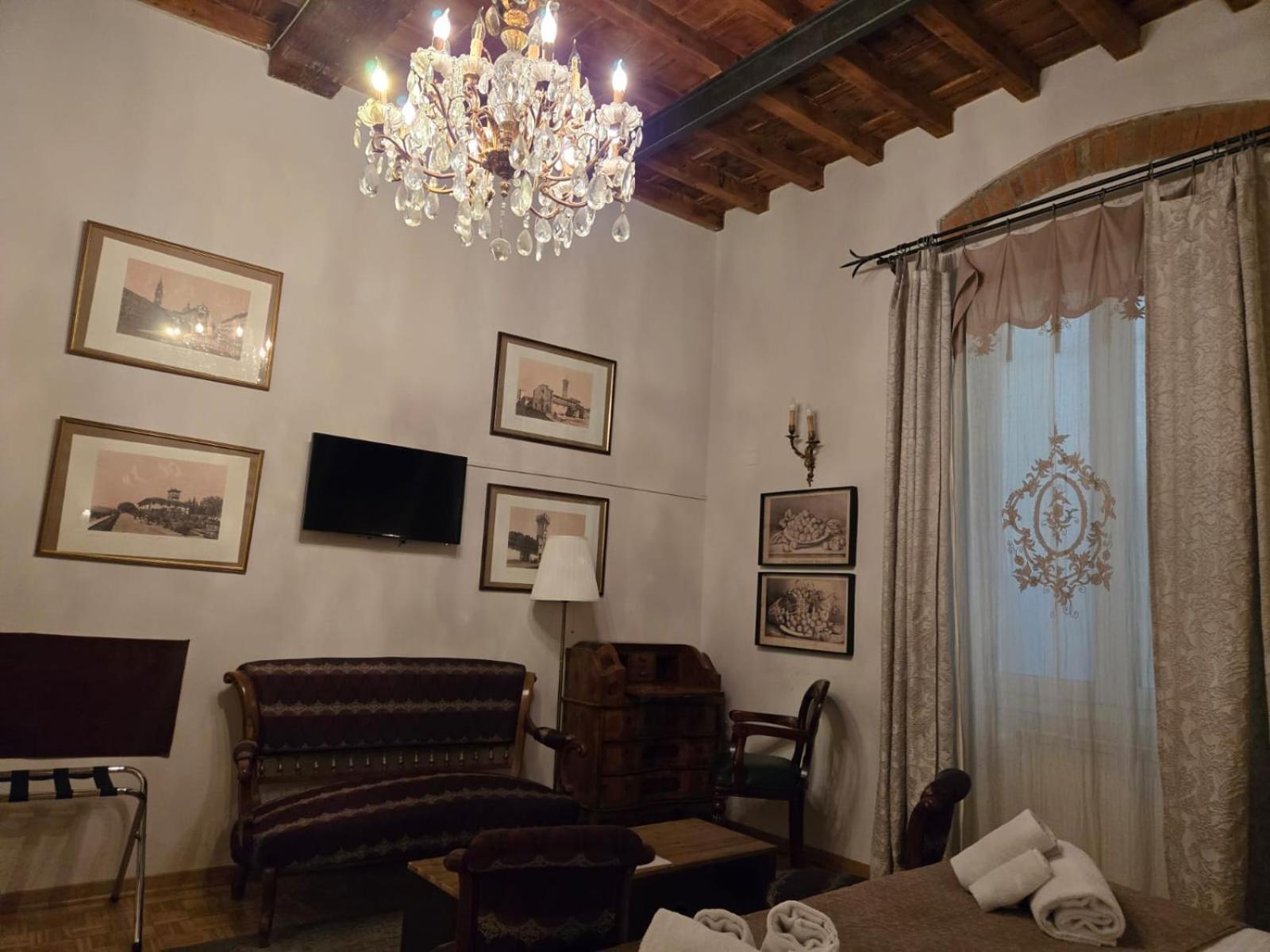 B&B Cimatori Florenţa Exterior foto