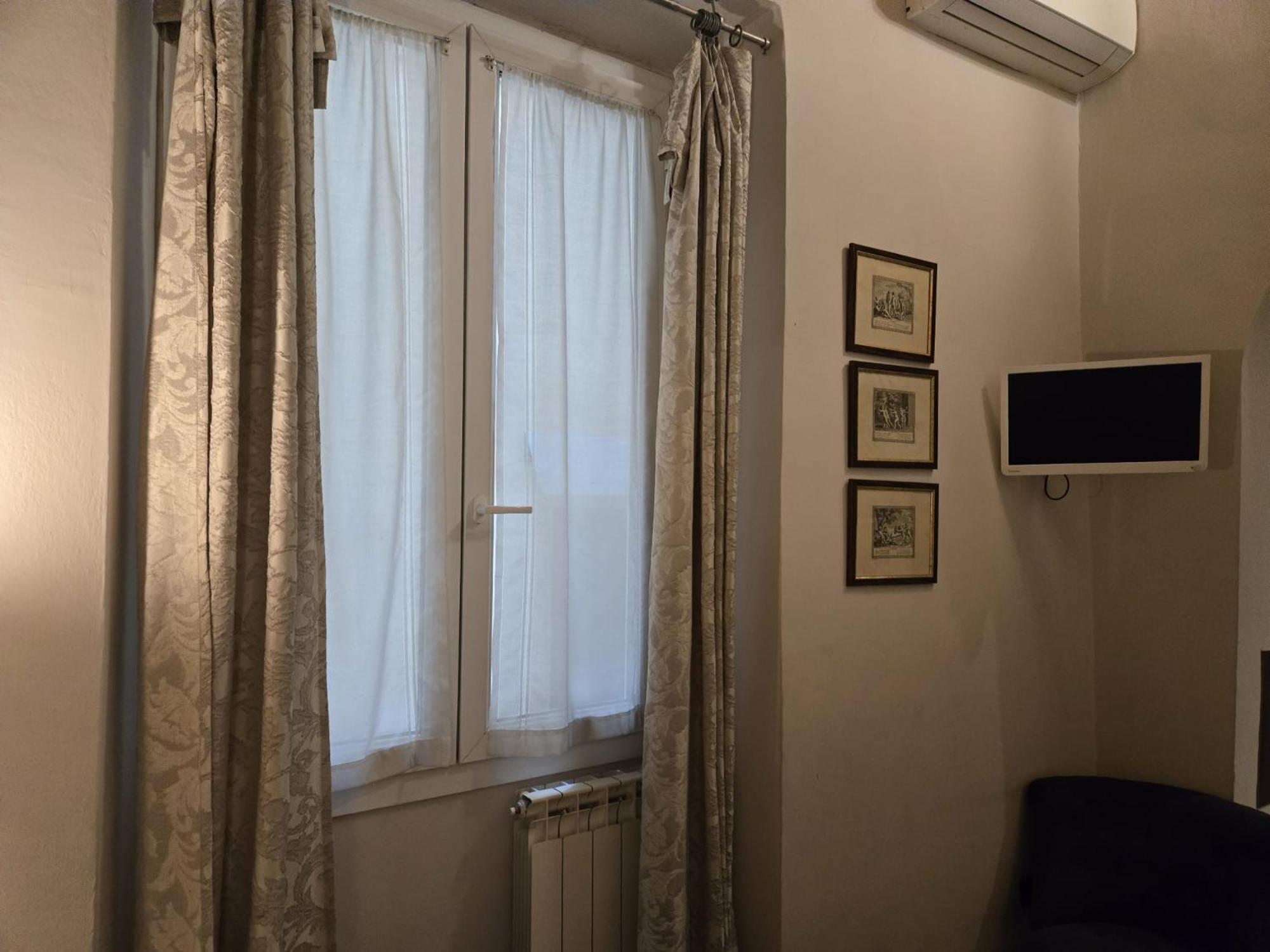 B&B Cimatori Florenţa Exterior foto
