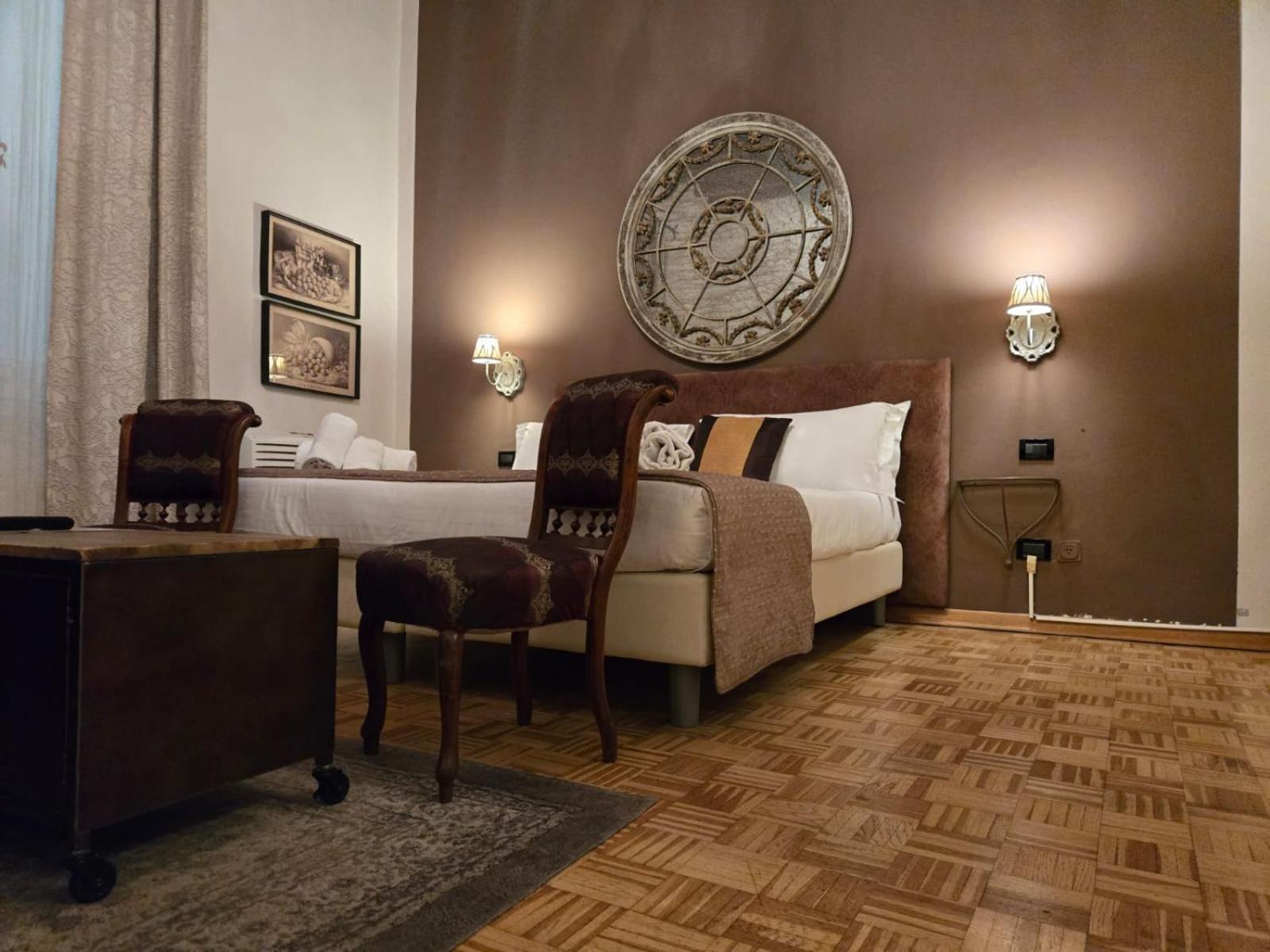 B&B Cimatori Florenţa Exterior foto