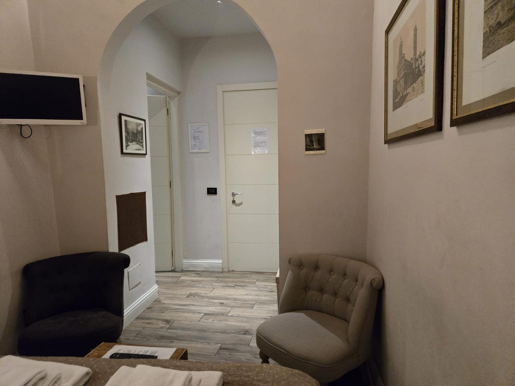 B&B Cimatori Florenţa Exterior foto
