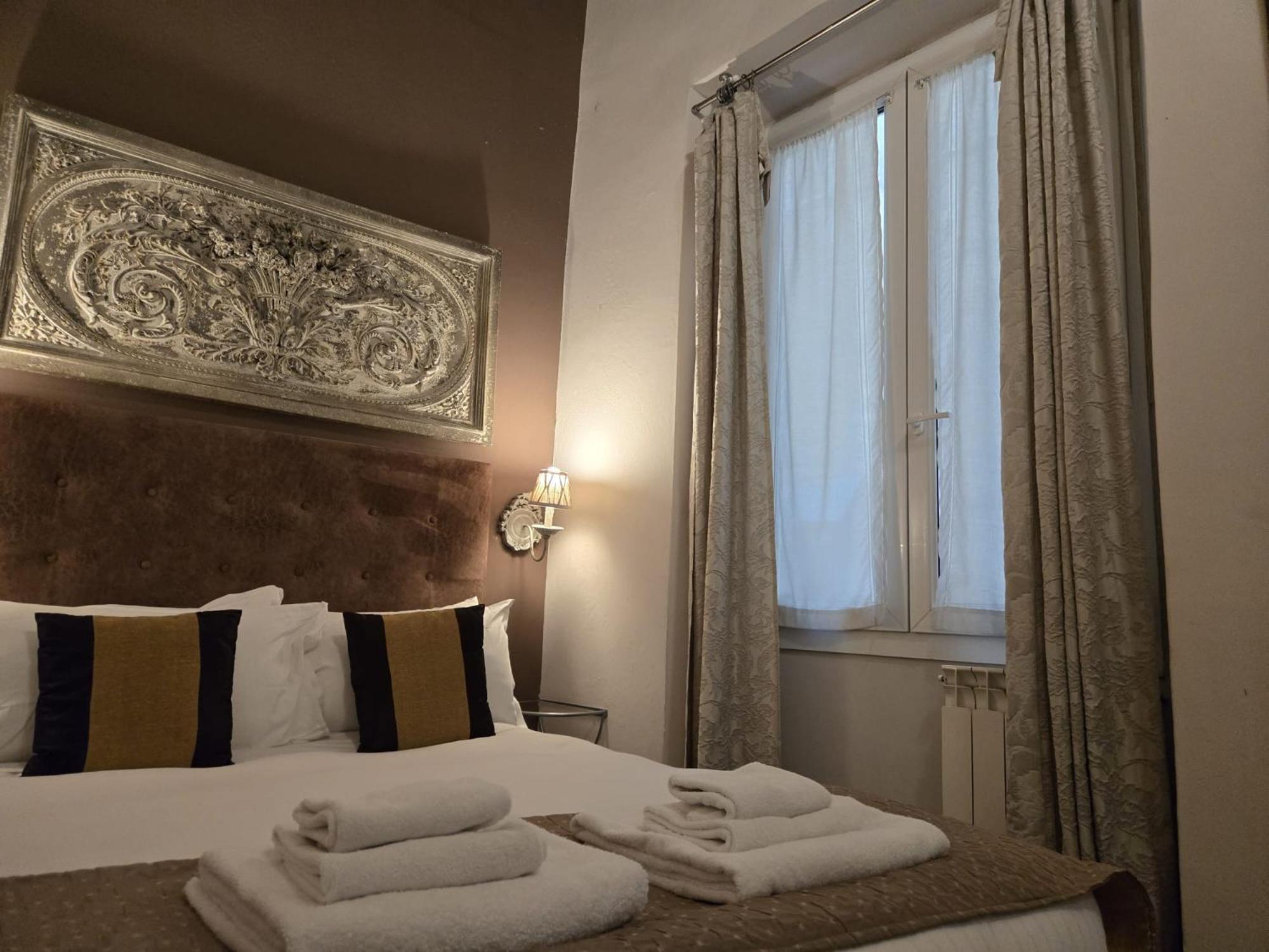 B&B Cimatori Florenţa Exterior foto